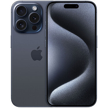 IPHONE 15 PRO - 128 GO