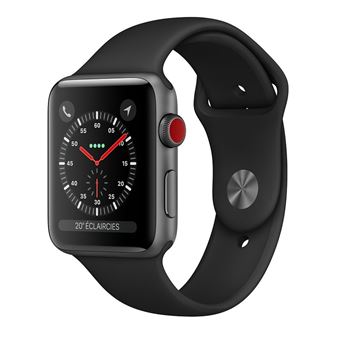 APPLE WATCH SERIE 3 GPS 38mm