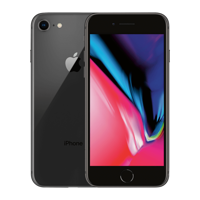 IPHONE 8  - 64 GO