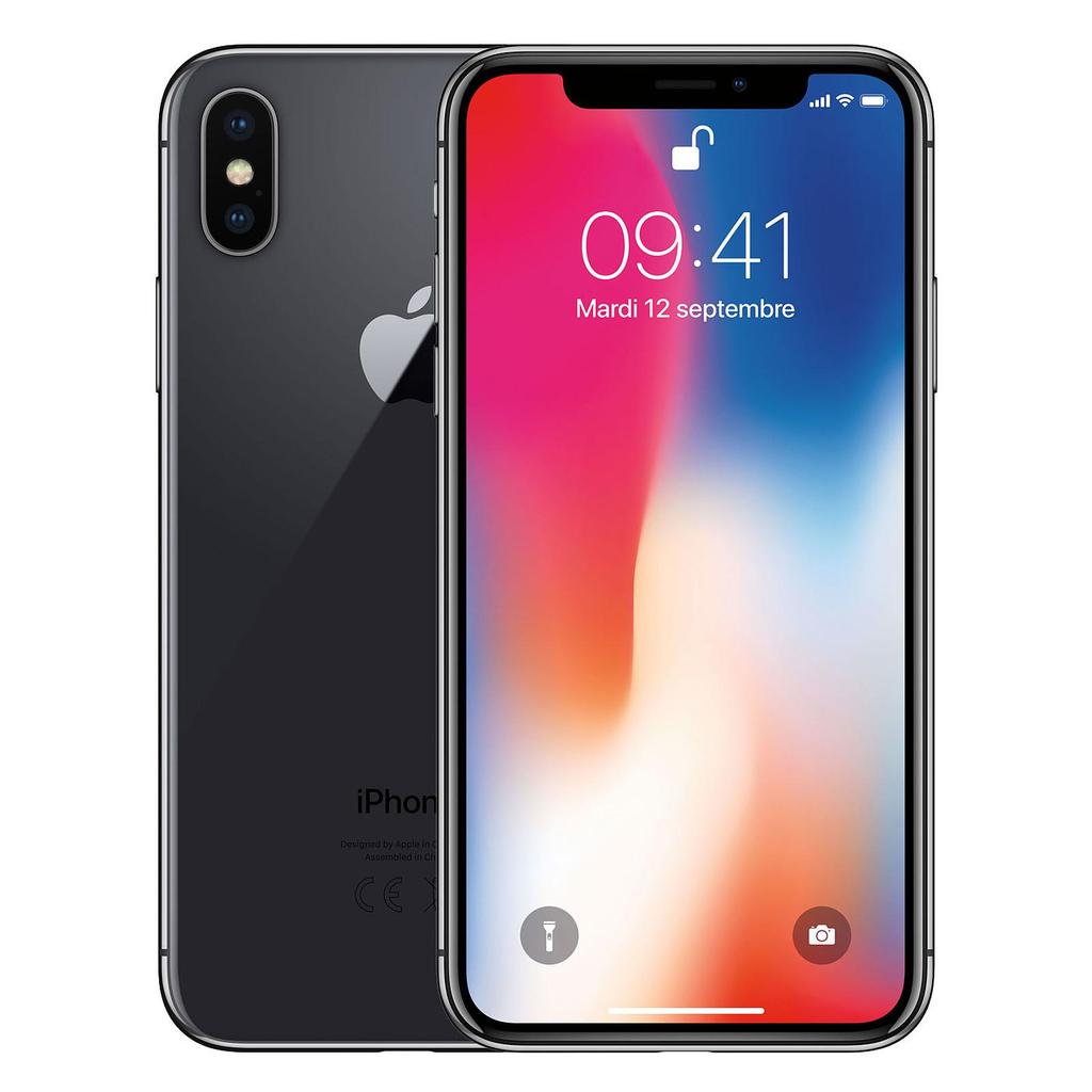 IPHONE X - 64 GO